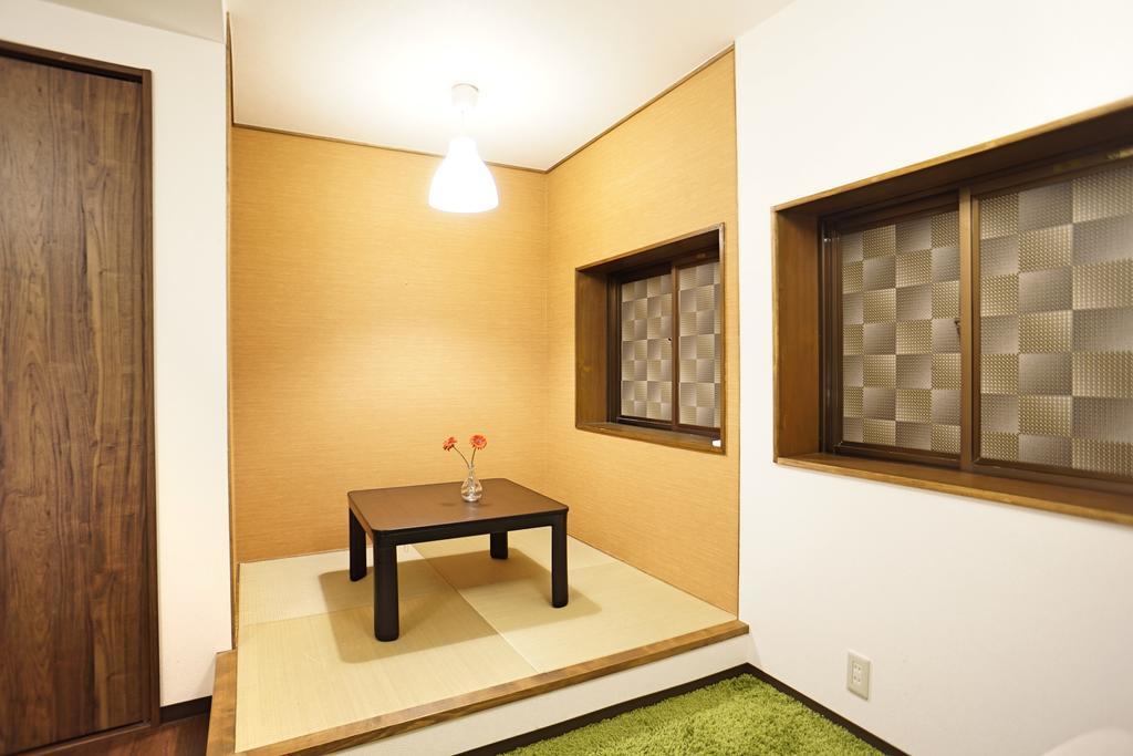 דירות אוסקה Sakuragawa House מראה חיצוני תמונה