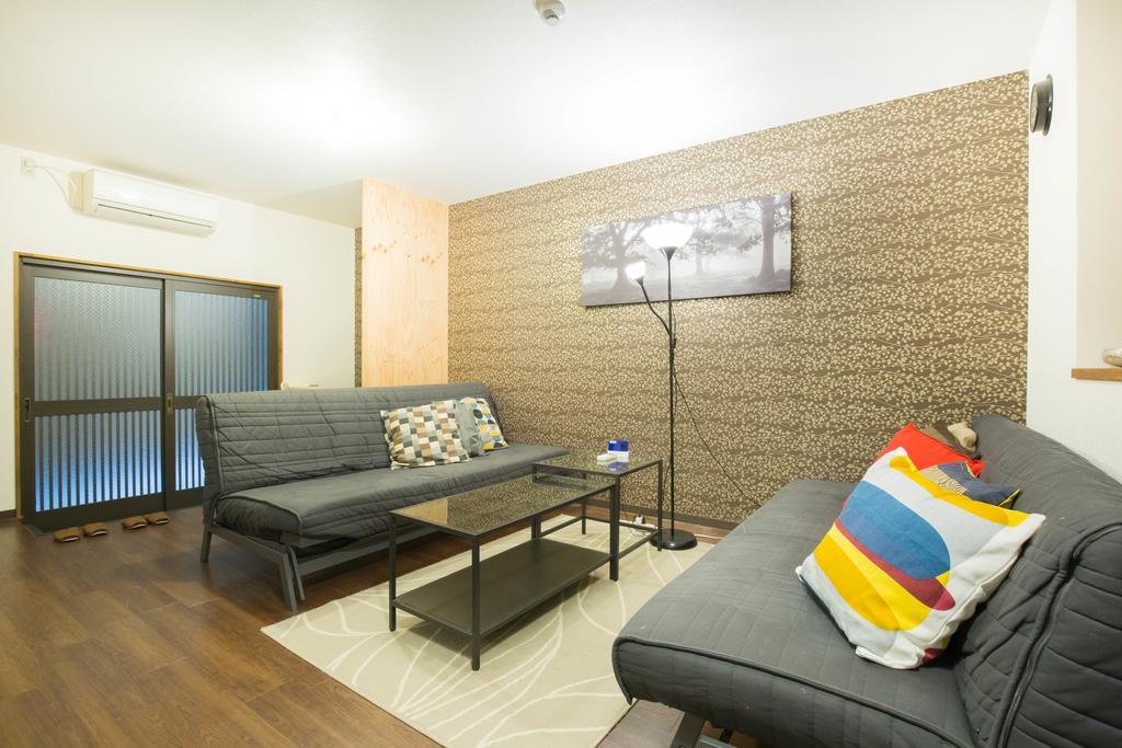 דירות אוסקה Sakuragawa House מראה חיצוני תמונה