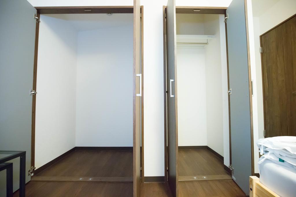 דירות אוסקה Sakuragawa House מראה חיצוני תמונה