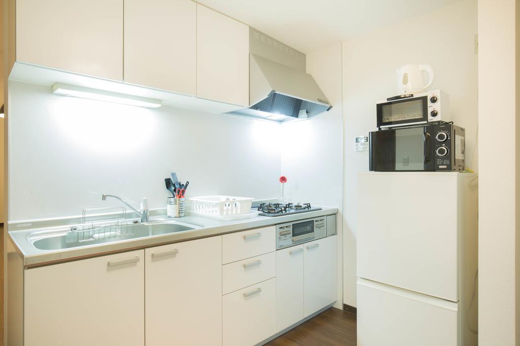 דירות אוסקה Sakuragawa House מראה חיצוני תמונה