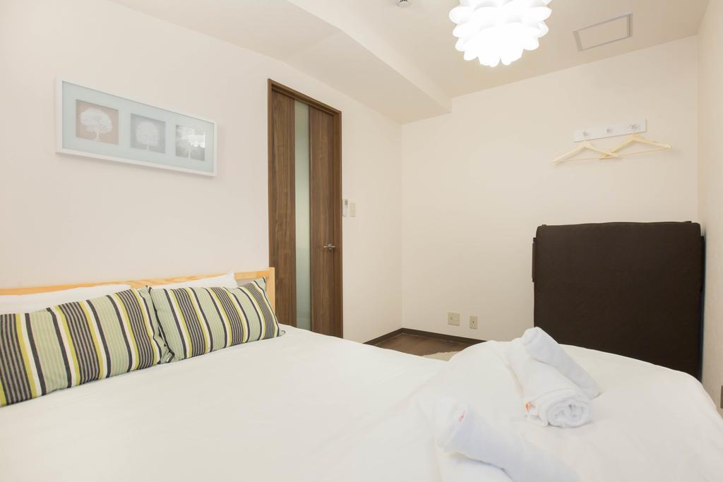 דירות אוסקה Sakuragawa House מראה חיצוני תמונה