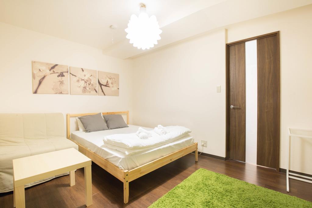 דירות אוסקה Sakuragawa House מראה חיצוני תמונה