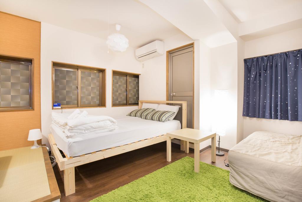 דירות אוסקה Sakuragawa House מראה חיצוני תמונה
