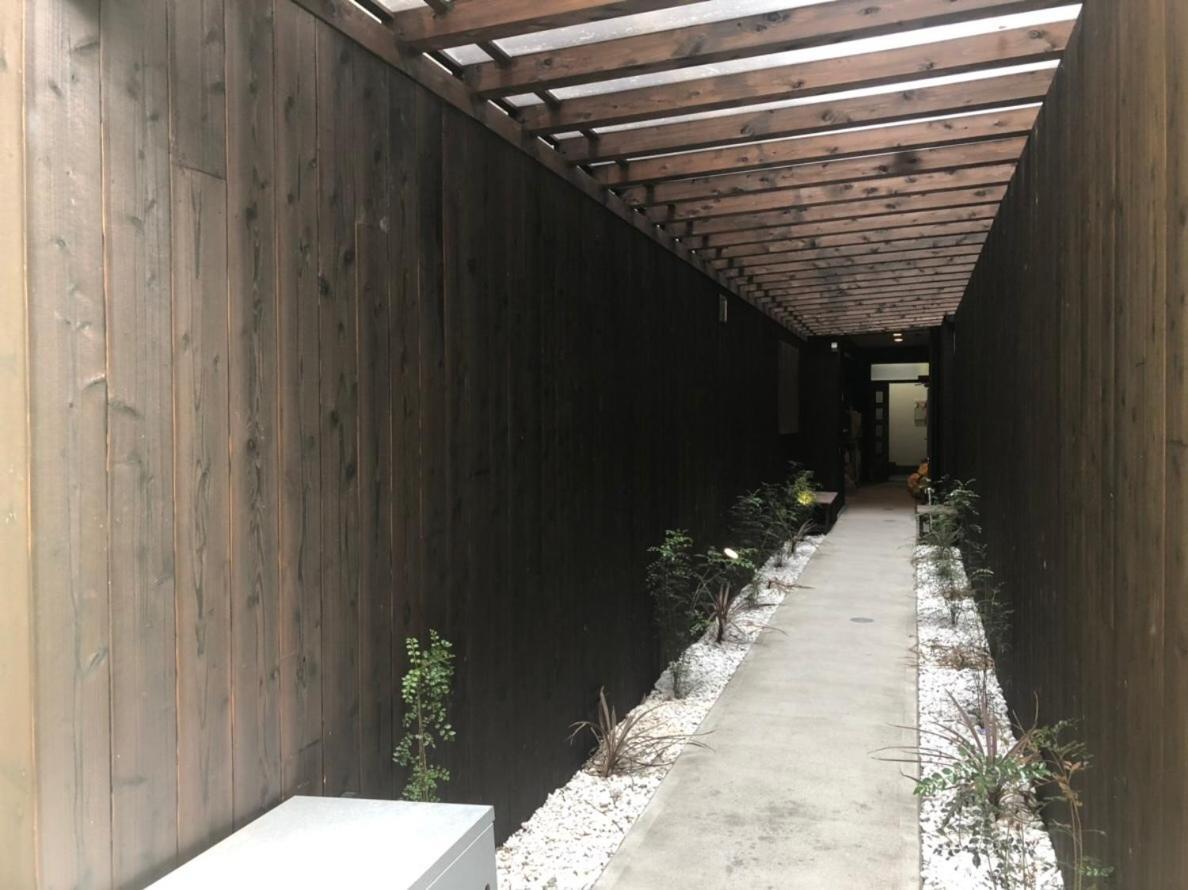 דירות אוסקה Sakuragawa House מראה חיצוני תמונה